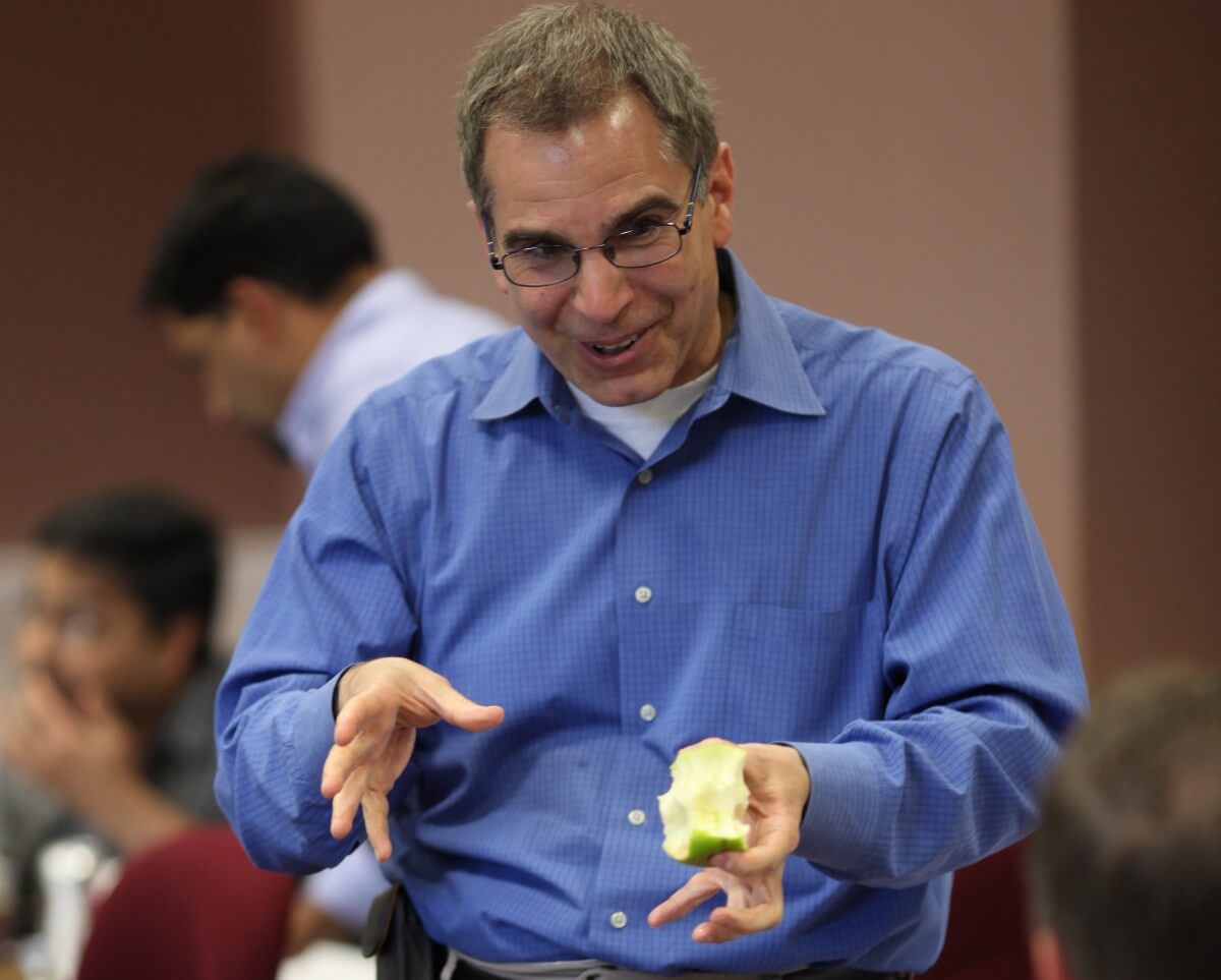 Applying positive psychology to business with Keith Gatto of UC Berkeley