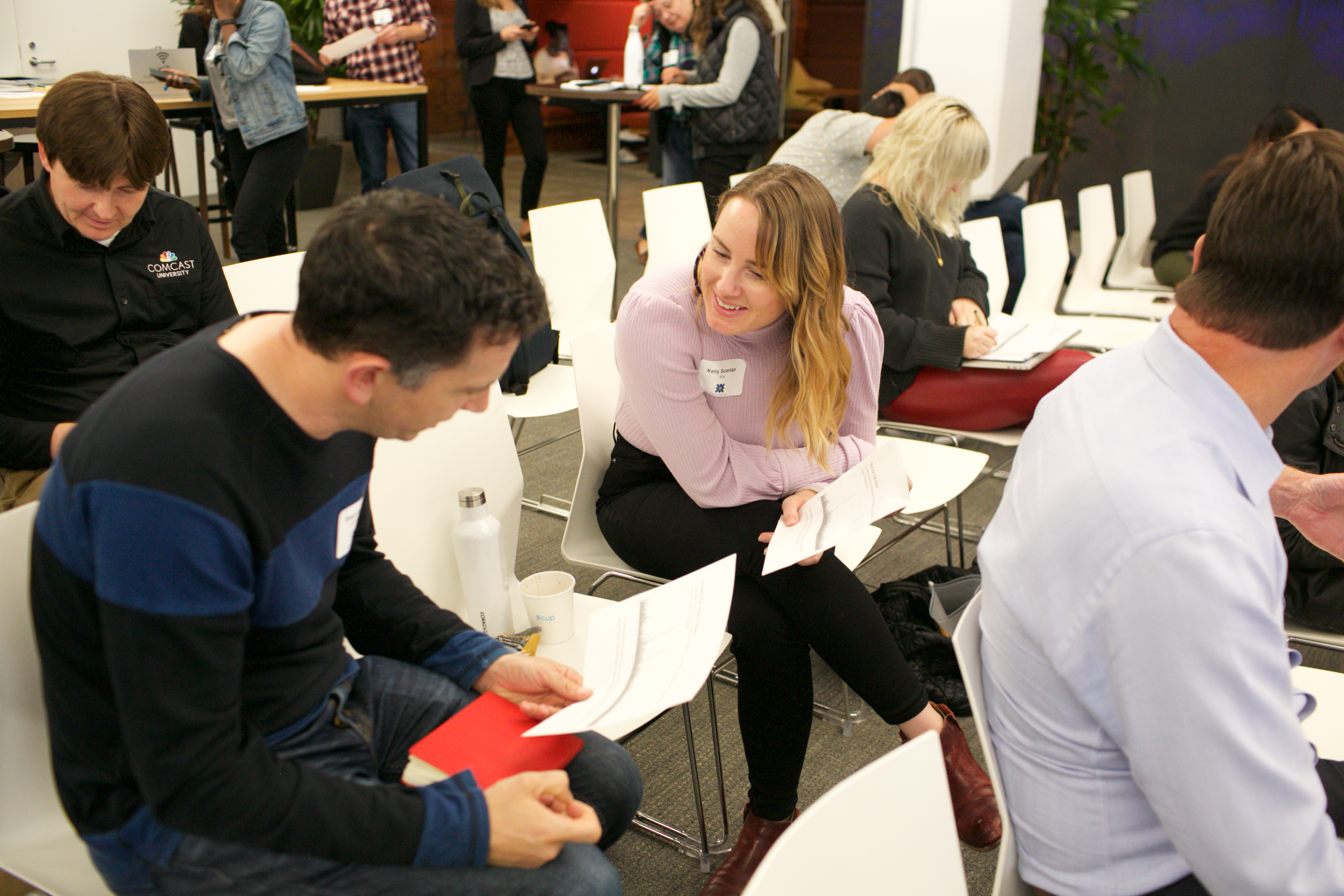 Jumpstart Your Training Program with Values-Based Learning