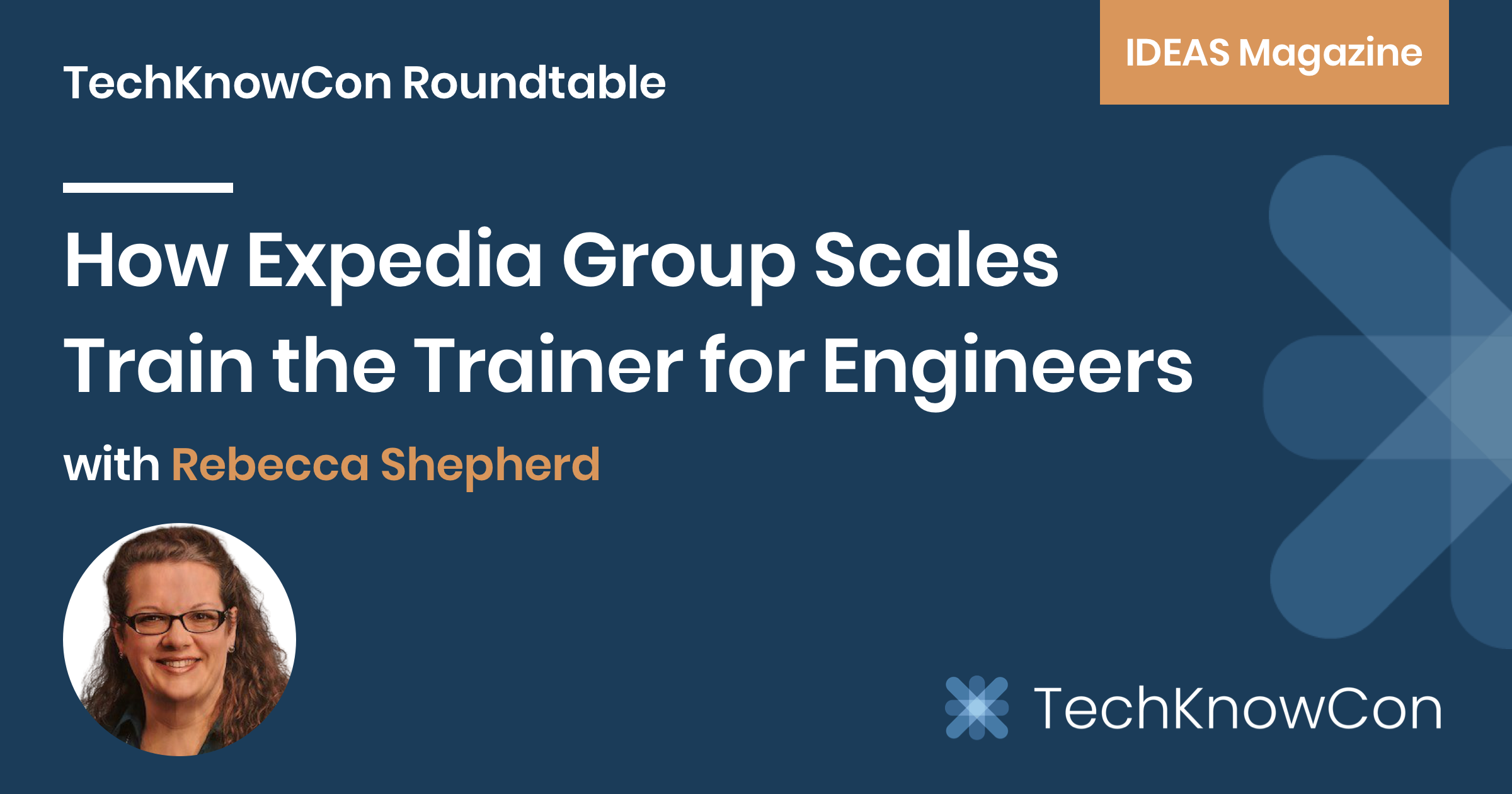 How Expedia Group Scales Train the Trainer for Engineers