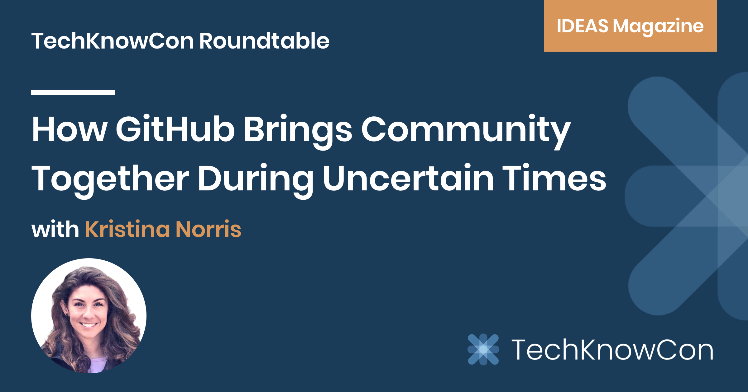 How GitHub Brings Community Together During Uncertain Times