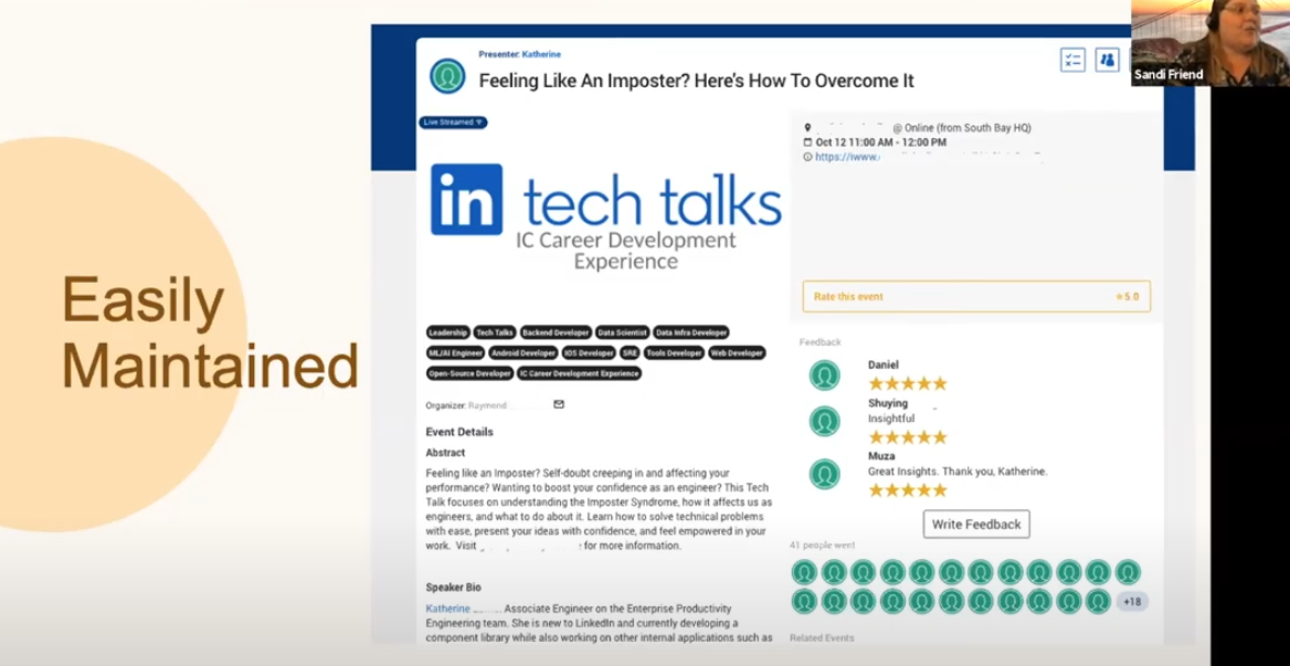 5 Ways LinkedIn Unlocked Knowledge Sharing at Scale for 6,000+ Engineers With PlusPlus