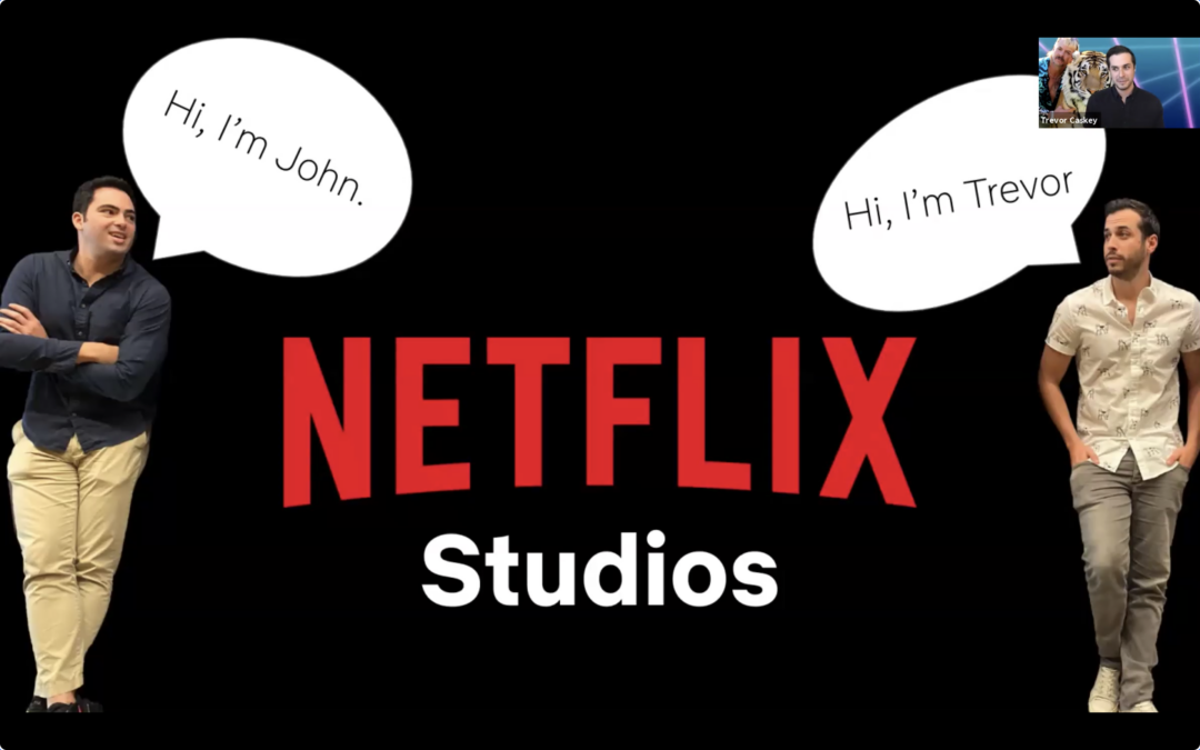 How Netflix Studios Adds Human Touch to Blended Learning Experience with PlusPlus