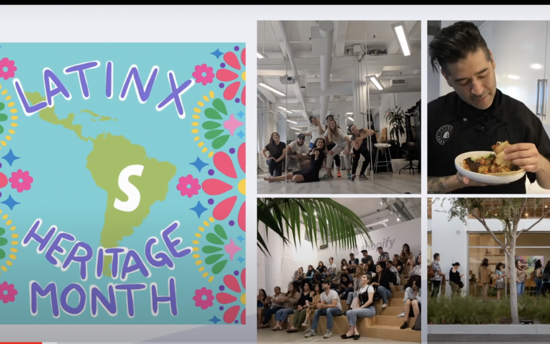 How Shopify Empowers Globally Distributed Employee Communities