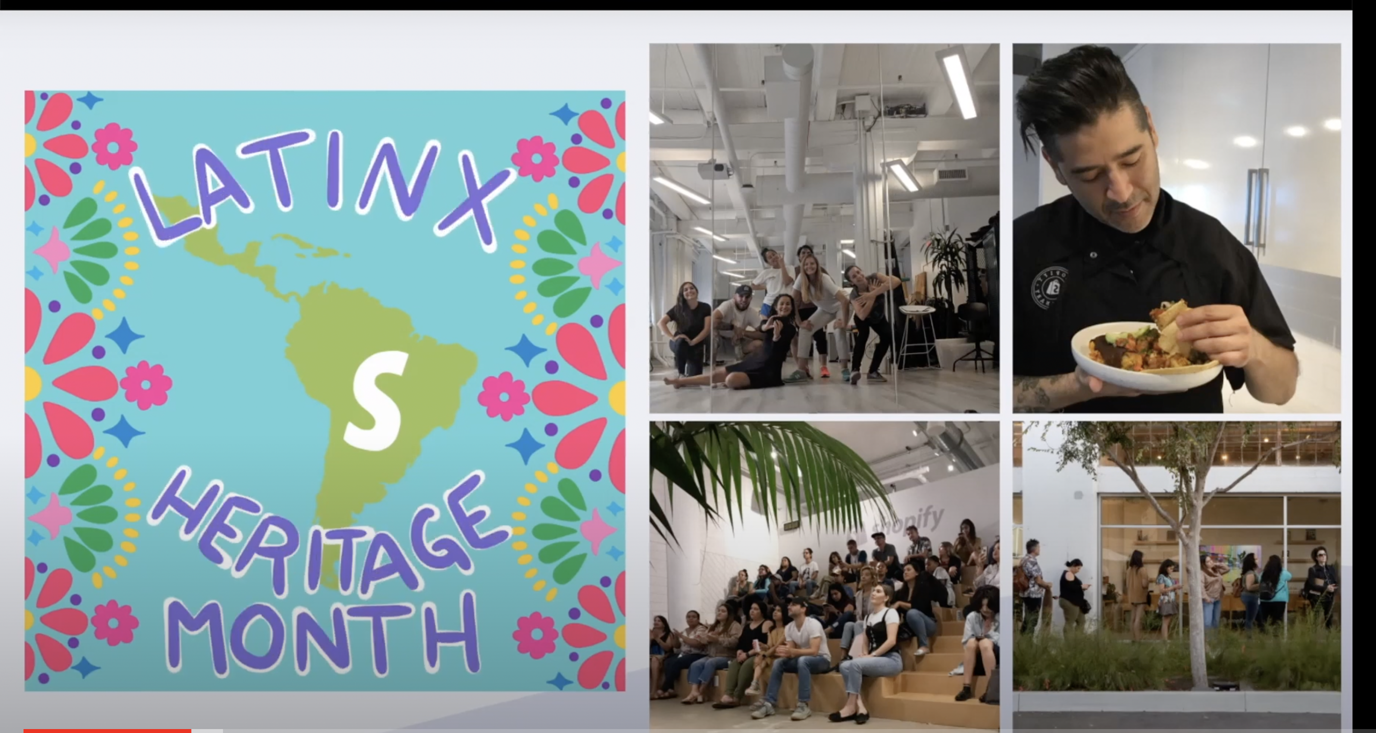 How Shopify Empowers Globally Distributed Employee Communities
