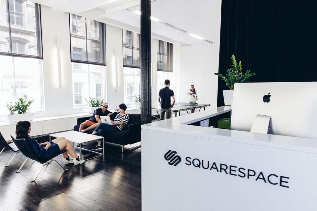 learning from squarespace - mentorship programs