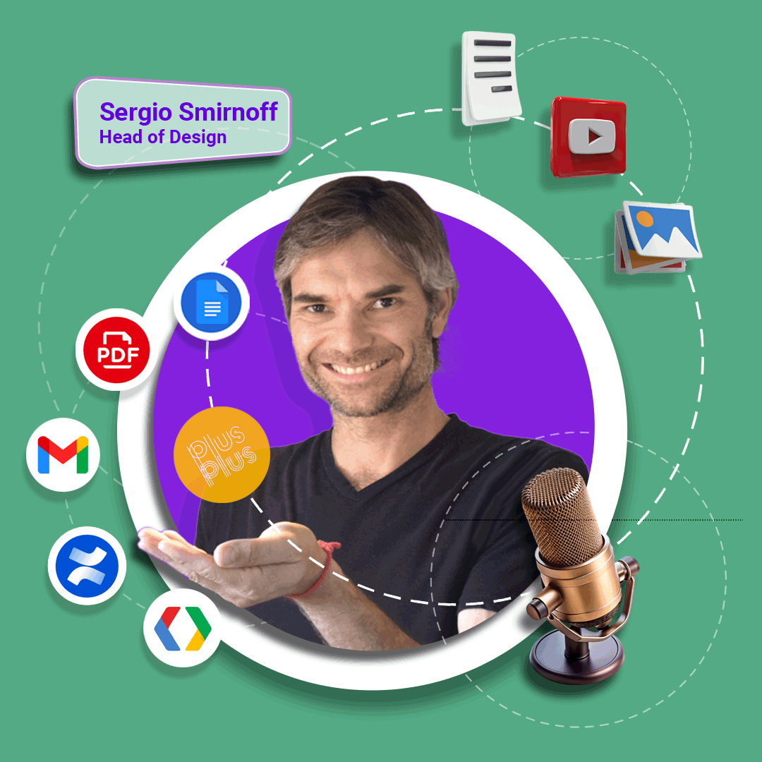 Sergio Smirnoff - Head of Design
