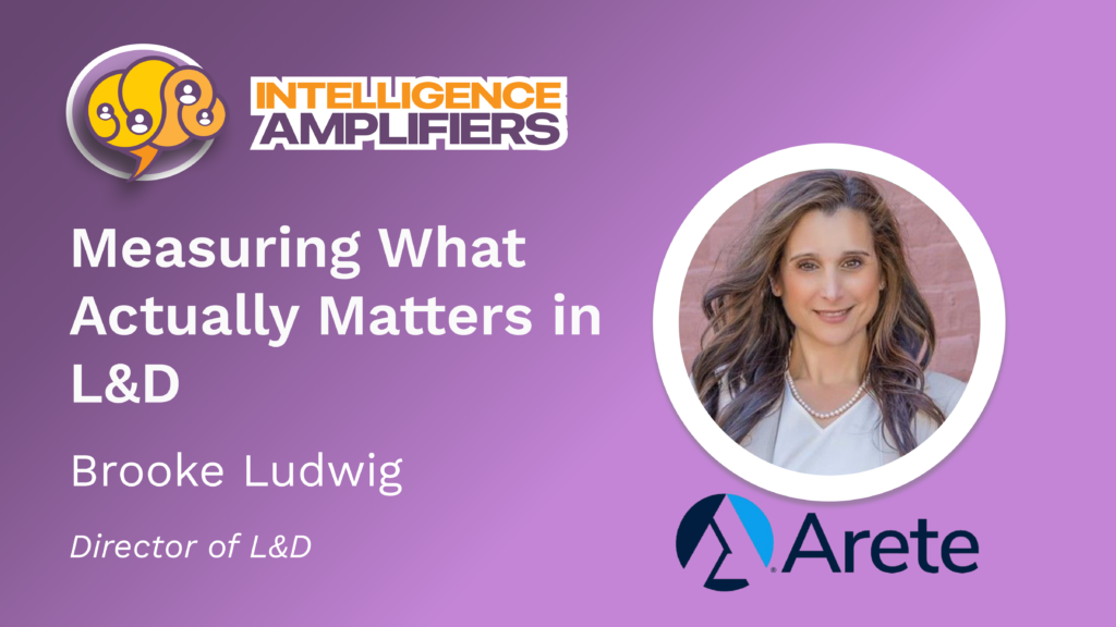Measuring What Actually Matters