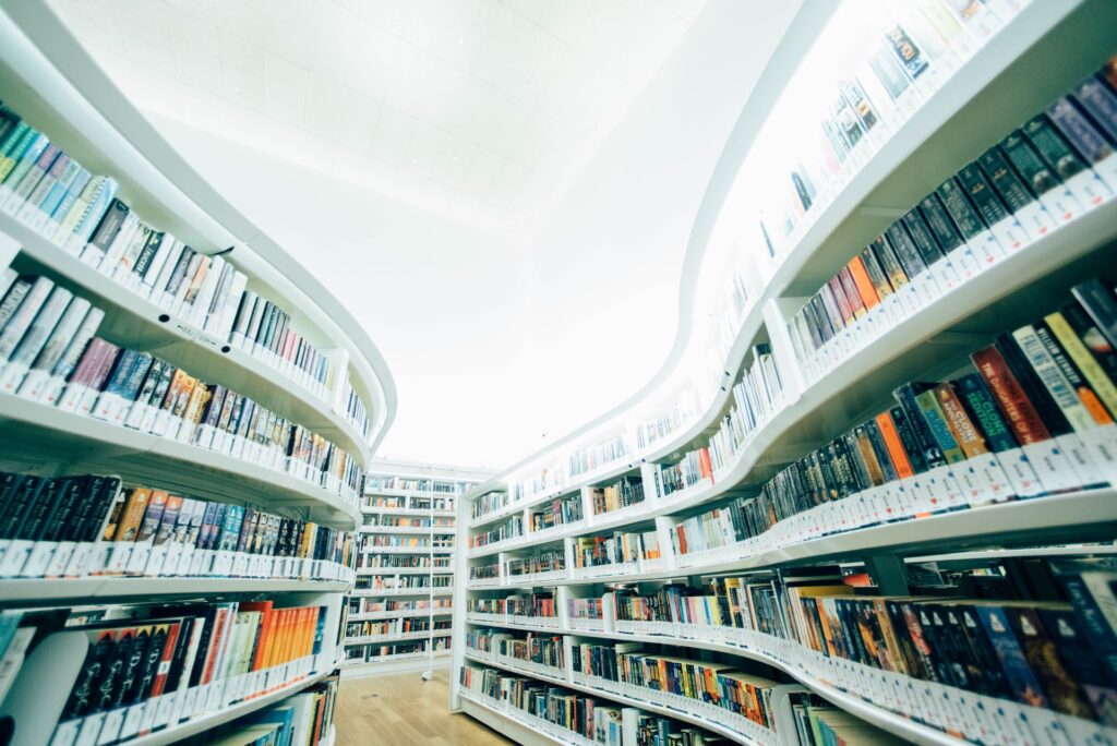 library Library of Content